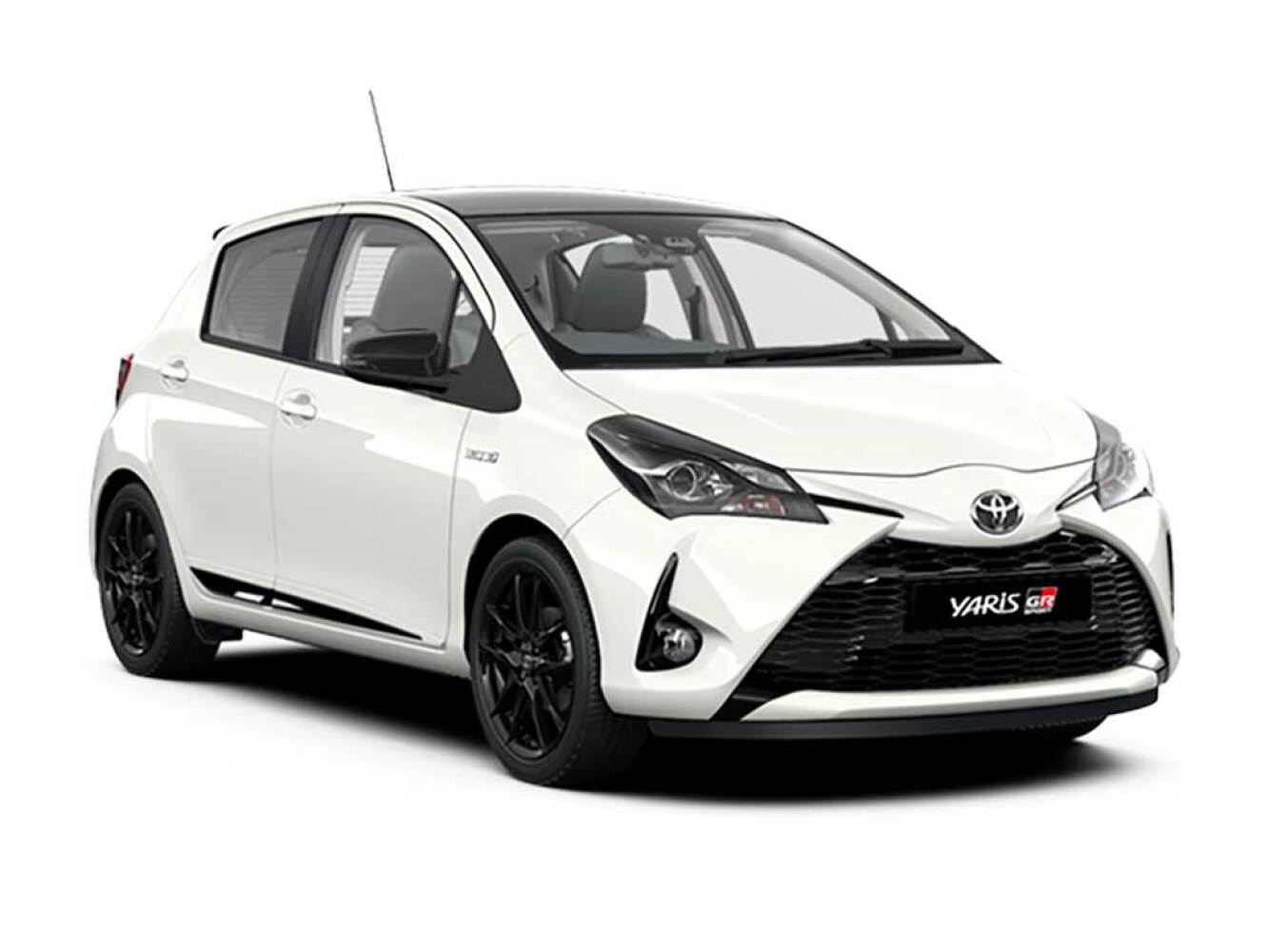 toyota yaris 1 5 hybrid gr sport